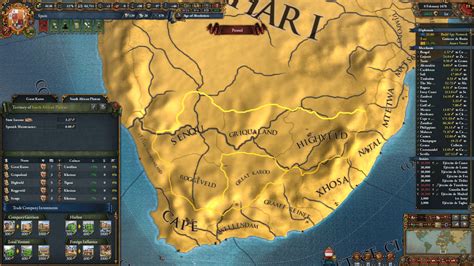 State gold mine, make trade companies out of CoT (and other trade modifiers). . Eu4 trade companies